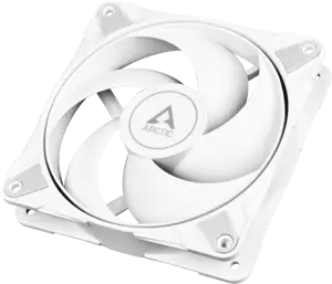 ARCTIC P12 MAX 120mm 4-pin PWM fan - white