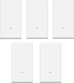 Ubiquiti Networks 5-pack UniFi AP, AC Mesh Pro, UAP-AC-M-PRO-5