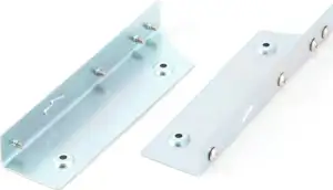 Gembird Metal mounting frame for 2.5'' SSD to 3.5'' bay