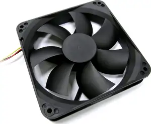 Ventilator za kućište Gembird120 mm, ball bearing