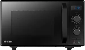 Mikrovalna pećnica TOSHIBA MW2-AG23P(BK), 900W, 23l, s grill funkcijom, crna