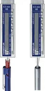 Mine 0,5mm HB 1tuba/40mina Mars micro carbon Staedtler 255 05-HB