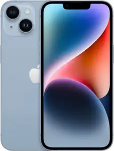Mobitel Apple iPhone 14 128GB - plavi