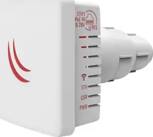 MikroTik RBLDF-5nD 5GHz Lite dish feed (dish not included) LDF 5
