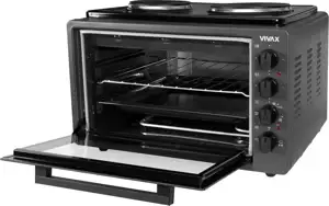 VIVAX HOME mini pećnica MO-4201 Black