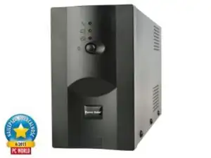Gembird UPS with AVR, 650 VA, UPS-PC-652A