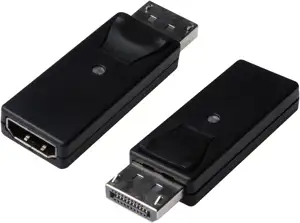 DIGITUS video adapter - DisplayPort / HDMI