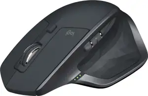 Miš Logitech MX Master 2S + Unifying prijemnik, tamno sivi