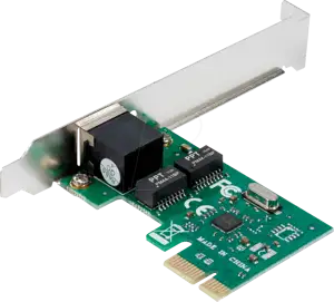 Inter-Tech Gigabit PCIe Adapter Argus ST-705 x1 v1.1 retail