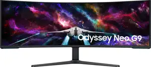 MON 57 SM Odyssey LS57CG952NUXEN 240 Hz