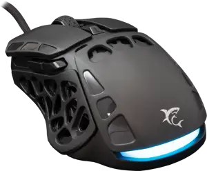 WHITE SHARK gaming mouse GM-5016 ECTOR black 12.000dpi