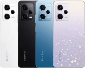 XIAOMI REDMI  NOTE 12 PRO 5G 8/256GB: BIJELI