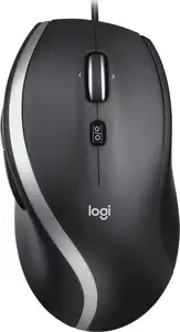 Miš LOGITECH M500s, optički, crni, USB
