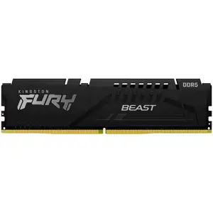 Kingston 64GB 6000MT/s DDR5 CL30 DIMM (Kit of 2) FURY Beast Black EXPO, KF560C30BBEK2-64