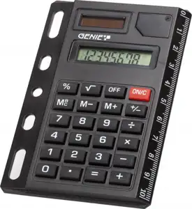 GENIE Einlagerechner für Terminkalender 325