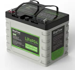 RoyPow LiFePo4, Baterija-S1230H, 12V, 30Ah, težina 4kg, IP54,