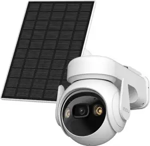 Imou Cell PT + Solar Panel FSP12