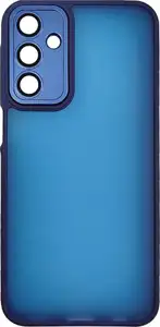 MM TPU SAM GALAXY A16 MATTE BLUR Blue