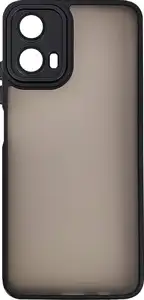 MM TPU MOTOROLA MOTO G85 5G MATTE BLUR Black