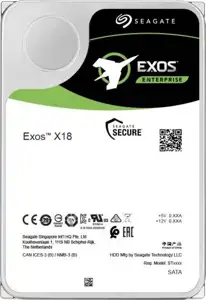 16TB Seagate Exos X18 ST16000NM000J 7200RPM 256MB