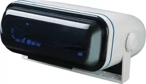 Kučište BOSS MARINE MRH7 univerzalno DIN-1, vodootporno, sa poklopcem