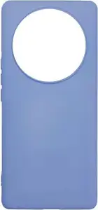MM TPU XIAOMI REDMI 14C SILICONE MIKRO purple-grey