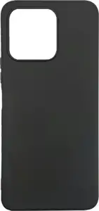 MM TPU HONOR X6B SILICONE MIKRO BLACK