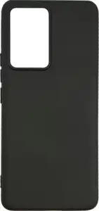 MM TPU MOTOROLA MOTO G85 SILICONE MIKRO crna