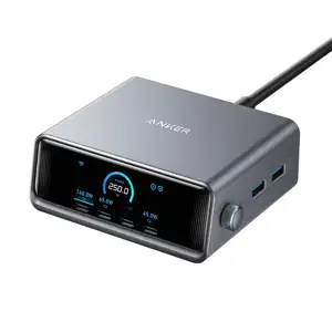 Anker Prime GaN desktop charger 250W