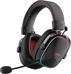 HAVIT GAMENOTE SLUŠALICE HV-H2039BG BEŽIČNE 2.4G crna