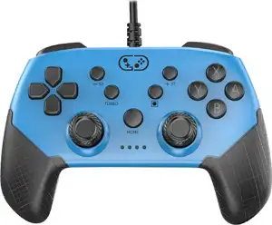 MAXLINE GAMEPAD ZA PC/PS3 E-WG2043 BL