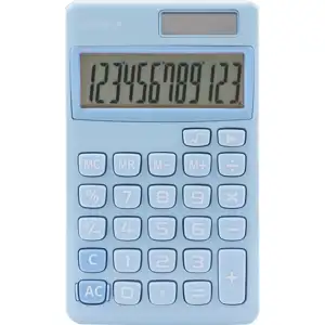 GENIE 212B Taschenrechner blau