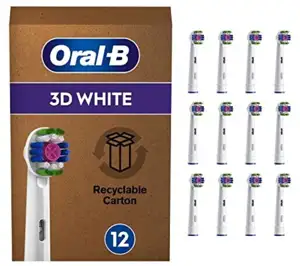 Oral-B glave četkice 3D White 12 komada