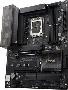 ASUS PROART B760-CREATOR - motherboard - ATX - LGA1700 Socket - B760