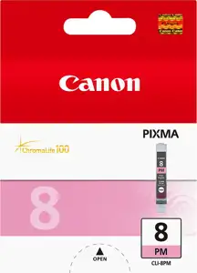 Tinta Canon CLI-8PM, Photo Magenta