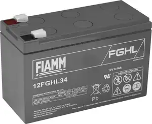 Baterija akumulatorska 12V 9 Ah, Fiamm FGHL20902 (12FGHL34)