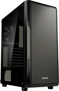 Zalman S4 Mid Tower Case