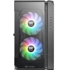 Thermaltake View 51 TG ARGB Black