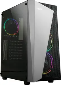 Zalman S4 PLUS Mid Tower Case