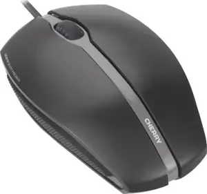 Cherry GENTIX SILENT optički miš, USB, crni