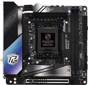 Asrock Intel LGA1851 Z890I NOVA WIFI