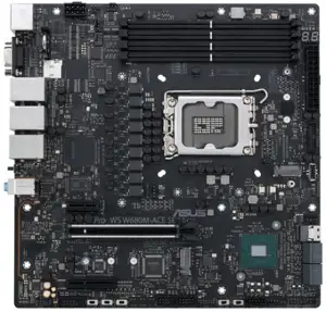 MBWS ASUS Intel 1700 PRO WS W680M-ACE SE
