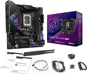 ASRock Intel 1851 Z890M RIPTIDE WIFI
