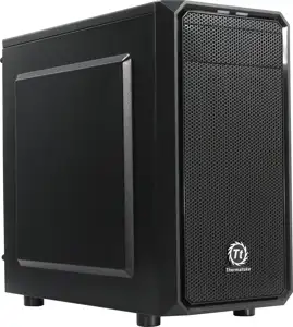 Thermaltake Versa H15 Black