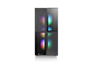 Thermaltake Versa T26 ARGB Black