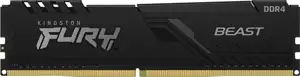 Kingston 8GB 6000MT/s DDR5 CL30 DIMM FURY Beast Black EXPO, KF560C30BBE-8