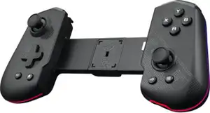 Gamepad ASUS ROG Tessen, Android, Foldable, RGB, Black