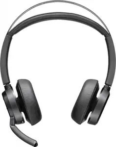 HP Poly Voyager Focus 2 USB-A with charge stand Headset (213727-01)