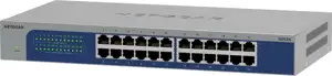NETGEAR Switch 24x GE GS524-300EUS Unmanaged Switch