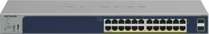 NETGEAR Switch 24x GE GS724TPP-300EUS PoE